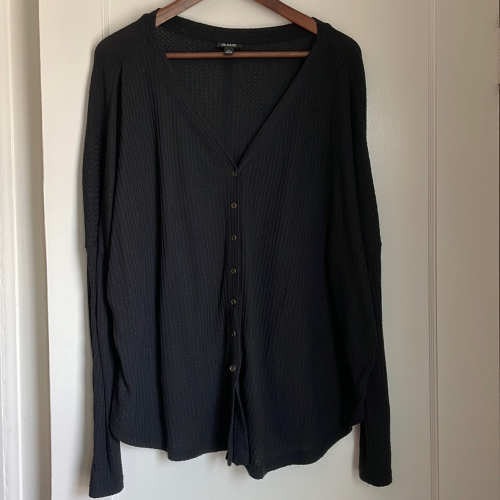 a.n.a. Cardigan sweater